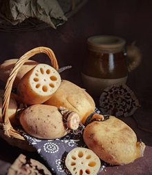 蓮藕：淨化腸胃、補血養心的古今健康之根