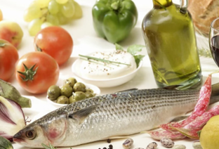 地中海飲食真的能幫你瘦？專家解析