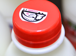 鮮乳標章的數字越大越濃醇？真的假的？