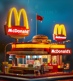 麥當勞也能吃得健康？500大卡內點餐攻略