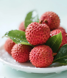 荔枝：一騎紅塵妃子笑，甜美果實背後的營養與現代價值