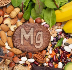 鎂是預防骨質流失的守門員，鎂的好處多多！