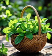 你吃過這些草嗎？五種常見天然香草的功效一次看