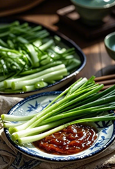 青蔥：不只是配角，帶來免疫力與養生智慧的綠色小巨人