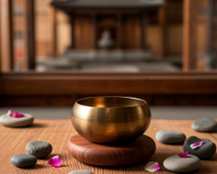 頌缽的作用是什麼？專家解析聲音療癒的秘密