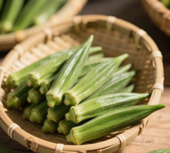 秋葵：從「滑口蔬菜」到功能食品新寵
