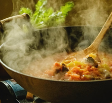 吃太燙要小心！高溫食物恐造成身體危害