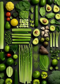 素食者易缺乏哪些營養素？專家完整解析如何補充