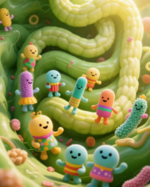 狂吃菜還是便秘？三大迷思恐讓便祕更嚴重