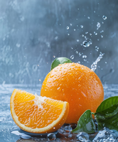 橘子不只是冬天的水果：從古代藥膳到現代保健的多重角色