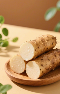 山藥：餐桌上的「白玉」補品，古今皆宜的養生高手