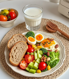 早餐吃什麼最好？推薦空腹吃的食物