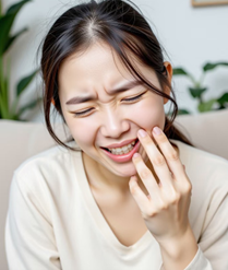 牙齦腫脹常見原因與照護方法