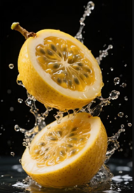 人體刮油王：百香果的好處與營養解析