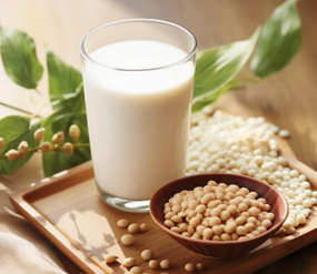 豆漿別空腹喝！六種喝法傷腎又缺鈣