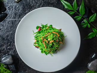 龍鬚菜：細長小菜，卻是餐桌上的營養暗黑高手