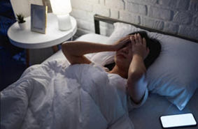 失眠困擾大流行！現代人為什麼越來越睡不好？