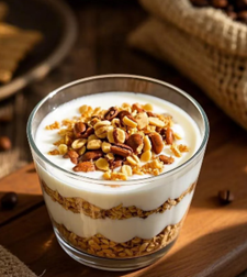 優格燕麥杯｜營養滿滿的搭配公式