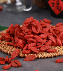 《枸杞：紅色小顆粒，大大的健康能量》