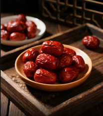 紅棗：從古代養生聖果到現代保健食品的「天然能量庫」