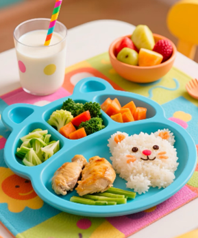 延緩兒童性早熟｜怎麼吃避免提早轉大人