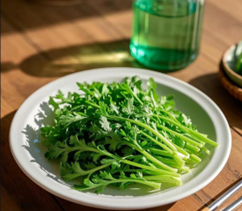 茼蒿：火鍋裡的配角，其實是護心安神的暗藏高手