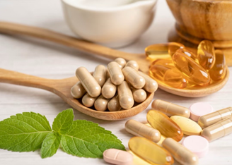 保健食品該從幾歲開始吃？專家建議全公開