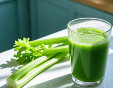 蔬果汁真的可以排毒嗎？破解綠拿鐵、西芹汁的健康密碼