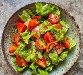 萵苣：沙拉霸主背後的營養密碼與市場新趨勢