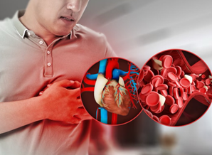 這樣也可能是心肌梗塞！盤點五大非典型症狀