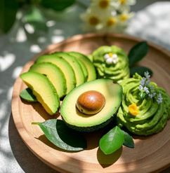 酪梨顏色不一樣｜營養大不同