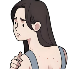 毛囊炎四大成因與治療方法！一次搞懂毛囊炎類型