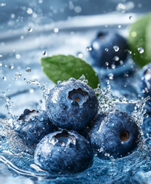 藍莓：小小果實，隱藏大大抗氧化能量