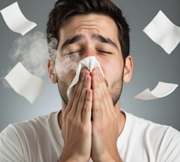 換季就開始流鼻水？多吃這五種食物能強化免疫力