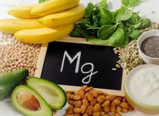高鎂食物，趕走腦內焦慮！