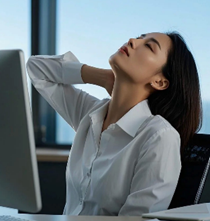 慢性疲勞不處理，恐引發這些疾病！