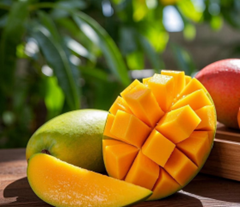 芒果：熱情果王，從夏日甜蜜到健康新星