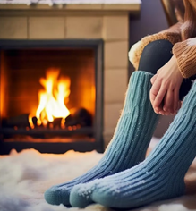 保暖抗寒：身體六部位冷不得