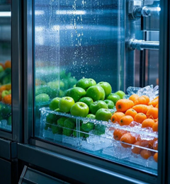 食物存放要注意危險溫度帶，避免吃出健康問題