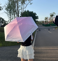 撐傘也要小心！四大地雷讓你反而曬更黑