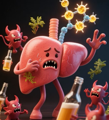 不要小看脂肪肝！肝病惡化可能不可逆