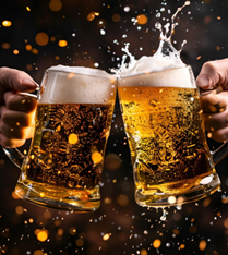 防醉攻略：前・中・後這樣吃，三招防醉倒