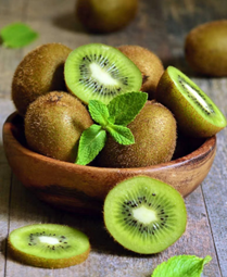 《奇異果：維C之王，小小果實的大營養》