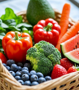 喝果汁不夠！蔬果579這樣吃才真的達標