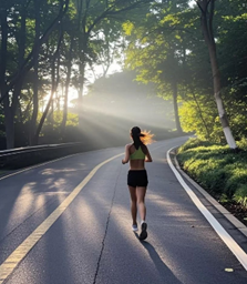 晨跑 VS 夜跑：跑對時間燃脂減肥更有效！