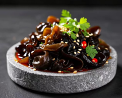 木耳：從「素中之葷」到血管守護者，黑白木耳的健康密碼