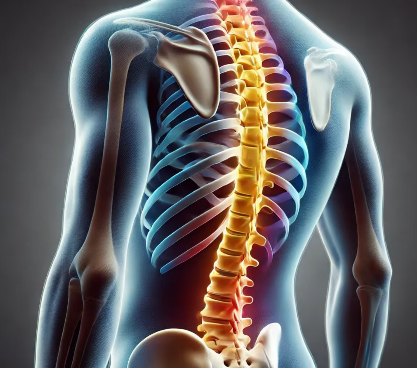 脊椎側彎七大徵兆與改善全攻略