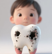 如何預防寶寶蛀牙，從飲食與生活做起