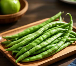 四季豆：從田間家常菜到健康新亮點