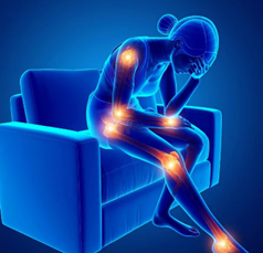 關節退化 吃對營養素，不卡關！